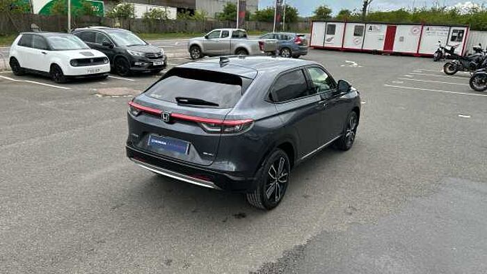 Honda HR-V 1.5 eHEV Advance 5dr CVT Hybrid Hatchback 