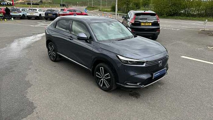 Honda HR-V 1.5 eHEV Advance 5dr CVT Hybrid Hatchback 