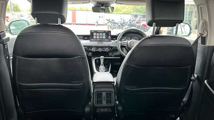 Honda HR-V 1.5 eHEV Advance 5dr CVT Hybrid Hatchback 