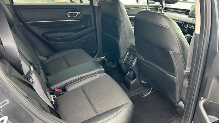 Honda HR-V 1.5 eHEV Advance 5dr CVT Hybrid Hatchback 