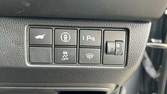 Honda HR-V 1.5 eHEV Advance 5dr CVT Hybrid Hatchback 