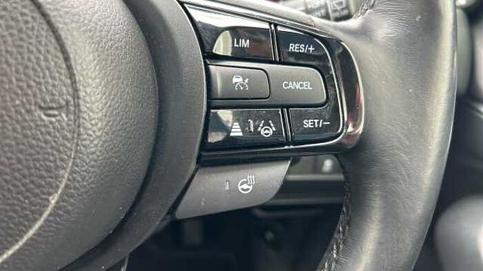 Honda HR-V 1.5 eHEV Advance 5dr CVT Hybrid Hatchback 