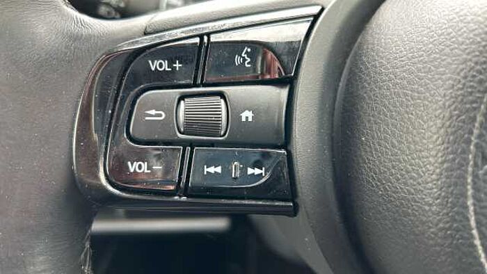 Honda HR-V 1.5 eHEV Advance 5dr CVT Hybrid Hatchback 