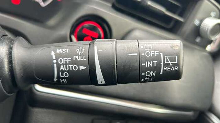 Honda HR-V 1.5 eHEV Advance 5dr CVT Hybrid Hatchback 