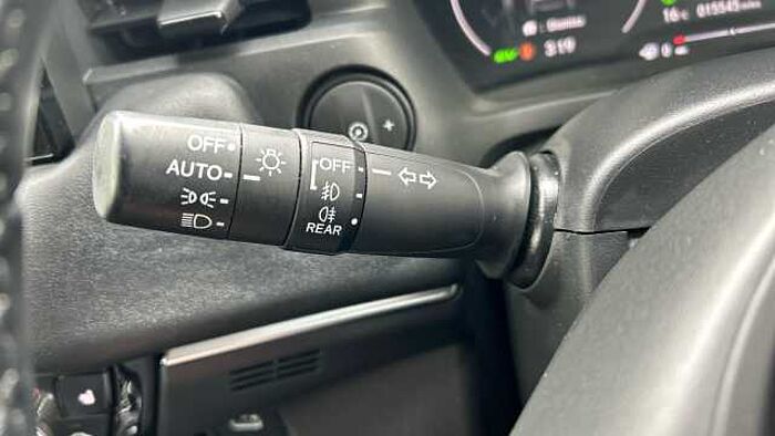 Honda HR-V 1.5 eHEV Advance 5dr CVT Hybrid Hatchback 