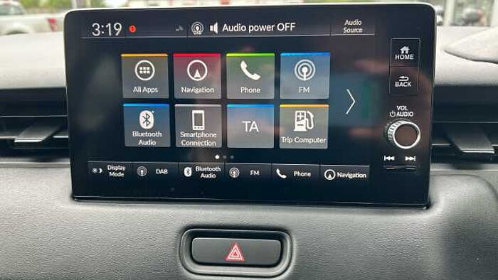 Honda HR-V 1.5 eHEV Advance 5dr CVT Hybrid Hatchback 