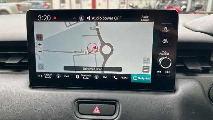 Honda HR-V 1.5 eHEV Advance 5dr CVT Hybrid Hatchback 