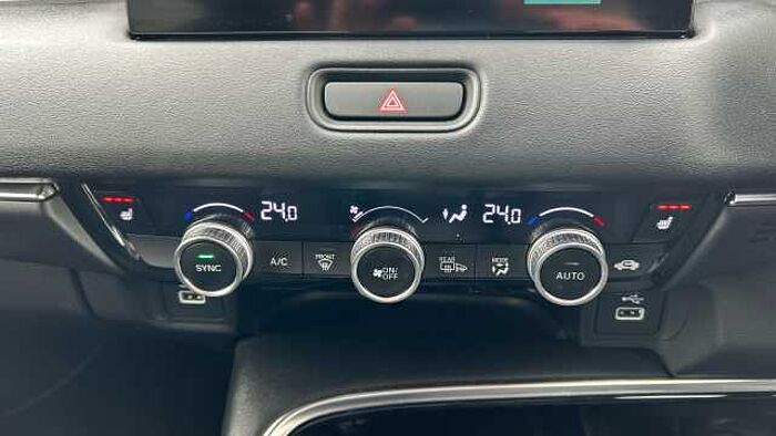 Honda HR-V 1.5 eHEV Advance 5dr CVT Hybrid Hatchback 