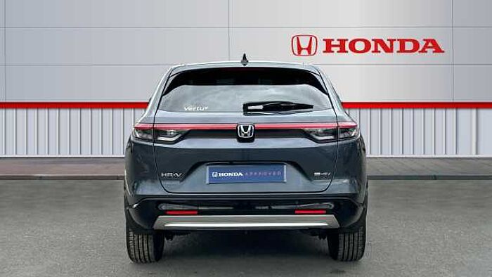Honda HR-V 1.5 eHEV Advance 5dr CVT Hybrid Hatchback 