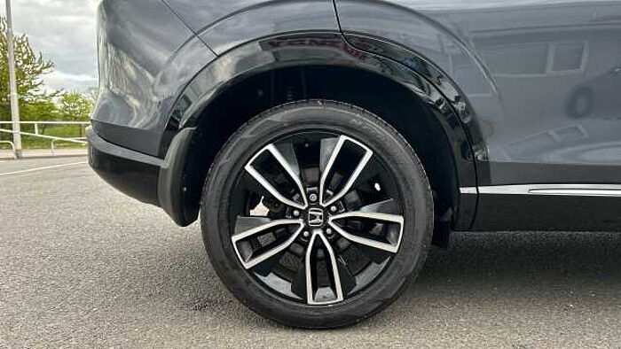 Honda HR-V 1.5 eHEV Advance 5dr CVT Hybrid Hatchback 