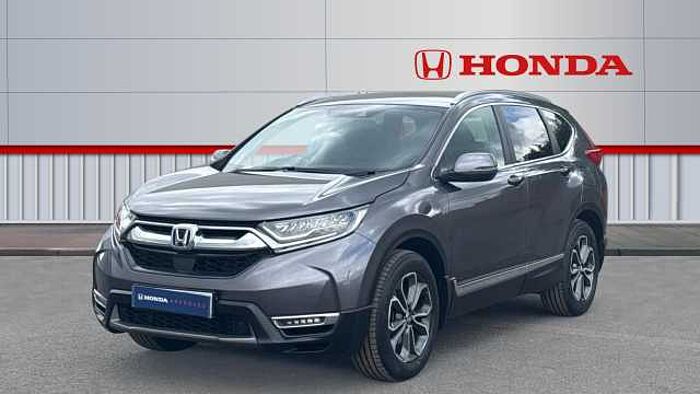 Honda CR-V 2.0 i-MMD Hybrid EX 5dr eCVT Hybrid Estate 