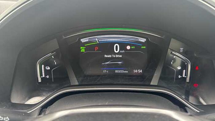 Honda CR-V 2.0 i-MMD Hybrid EX 5dr eCVT Hybrid Estate 