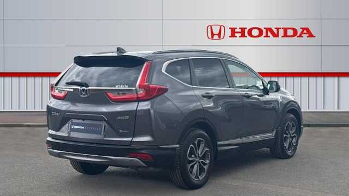 Honda CR-V 2.0 i-MMD Hybrid EX 5dr eCVT Hybrid Estate 