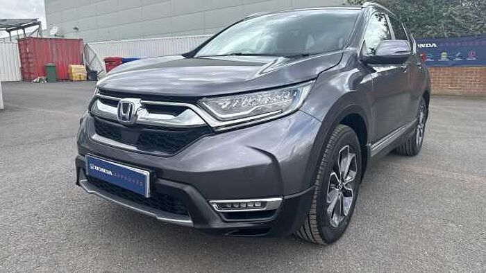 Honda CR-V 2.0 i-MMD Hybrid EX 5dr eCVT Hybrid Estate 
