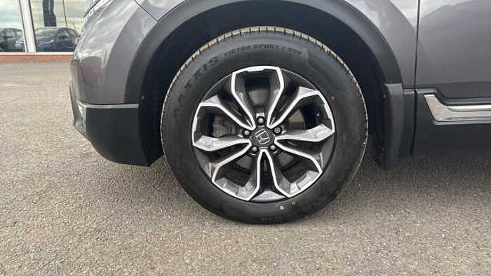 Honda CR-V 2.0 i-MMD Hybrid EX 5dr eCVT Hybrid Estate 