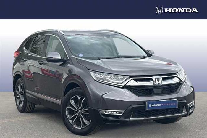 Honda CR-V 2.0 i-MMD Hybrid EX 5dr eCVT Hybrid Estate 