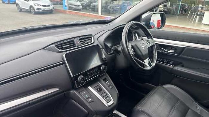 Honda CR-V 2.0 i-MMD Hybrid EX 5dr eCVT Hybrid Estate 