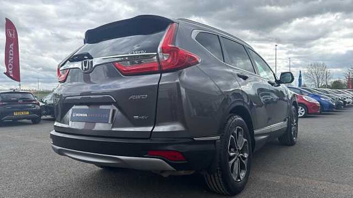 Honda CR-V 2.0 i-MMD Hybrid EX 5dr eCVT Hybrid Estate 