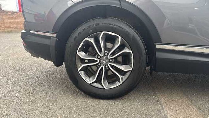 Honda CR-V 2.0 i-MMD Hybrid EX 5dr eCVT Hybrid Estate 