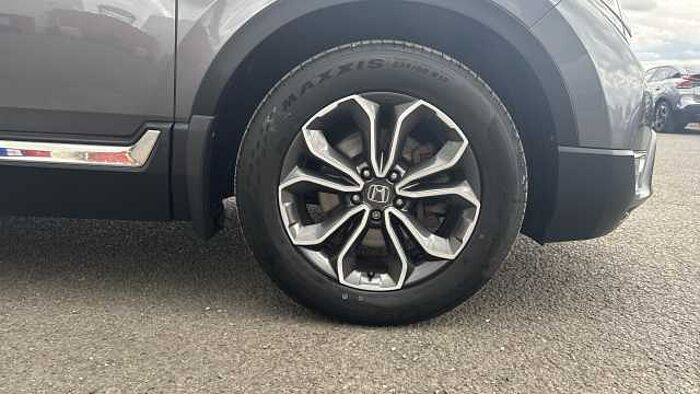 Honda CR-V 2.0 i-MMD Hybrid EX 5dr eCVT Hybrid Estate 