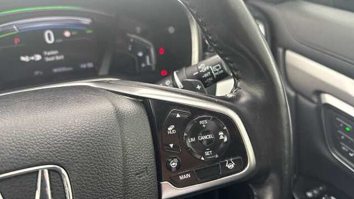 Honda CR-V 2.0 i-MMD Hybrid EX 5dr eCVT Hybrid Estate 