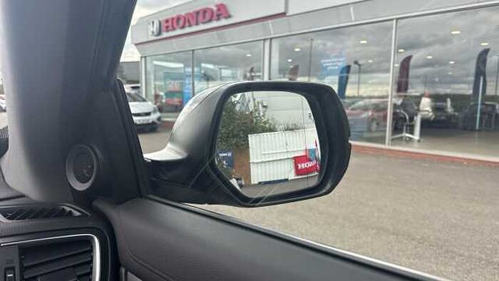 Honda CR-V 2.0 i-MMD Hybrid EX 5dr eCVT Hybrid Estate 