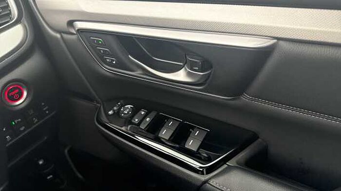 Honda CR-V 2.0 i-MMD Hybrid EX 5dr eCVT Hybrid Estate 