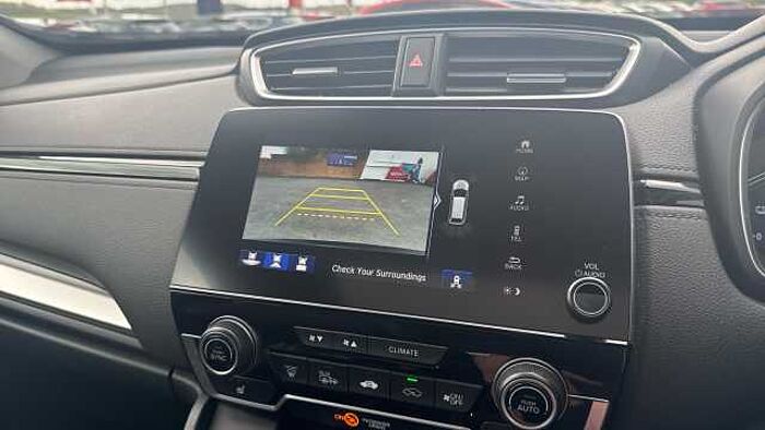 Honda CR-V 2.0 i-MMD Hybrid EX 5dr eCVT Hybrid Estate 