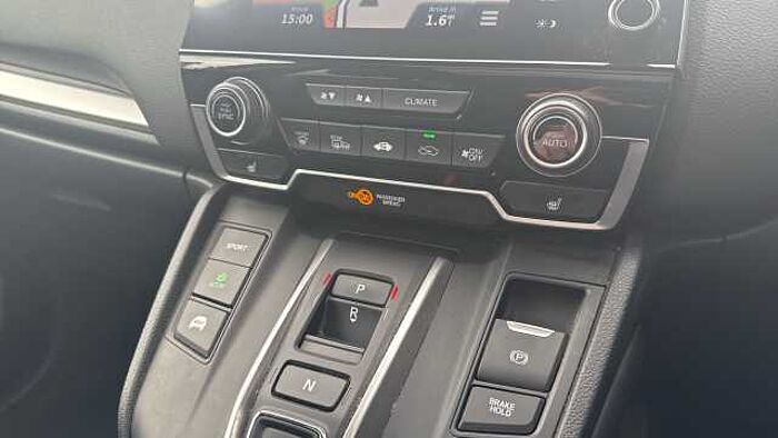 Honda CR-V 2.0 i-MMD Hybrid EX 5dr eCVT Hybrid Estate 