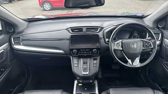 Honda CR-V 2.0 i-MMD Hybrid EX 5dr eCVT Hybrid Estate 