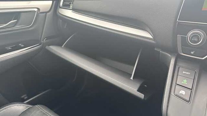 Honda CR-V 2.0 i-MMD Hybrid EX 5dr eCVT Hybrid Estate 