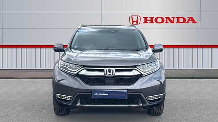 Honda CR-V 2.0 i-MMD Hybrid EX 5dr eCVT Hybrid Estate 