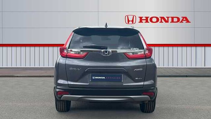 Honda CR-V 2.0 i-MMD Hybrid EX 5dr eCVT Hybrid Estate 