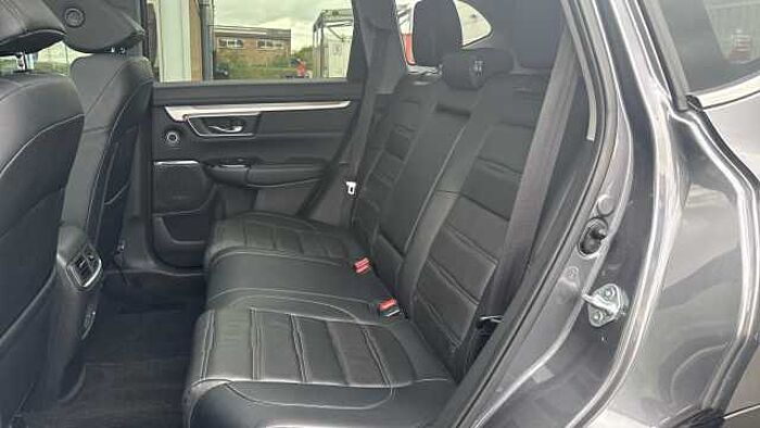 Honda CR-V 2.0 i-MMD Hybrid EX 5dr eCVT Hybrid Estate 