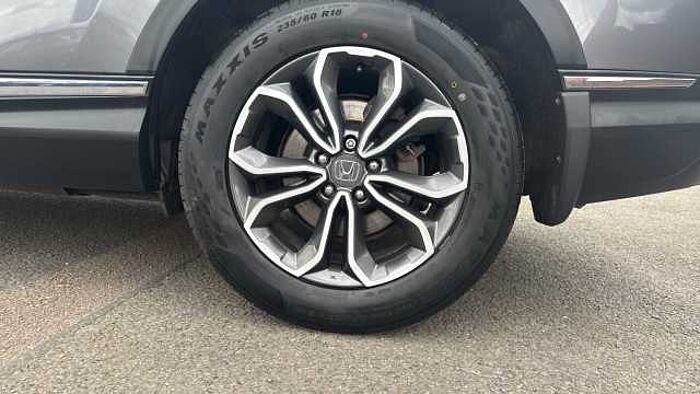 Honda CR-V 2.0 i-MMD Hybrid EX 5dr eCVT Hybrid Estate 