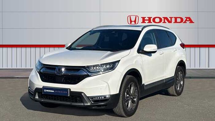 Honda CR-V 2.0 i-MMD Hybrid EX 5dr eCVT Hybrid Estate 