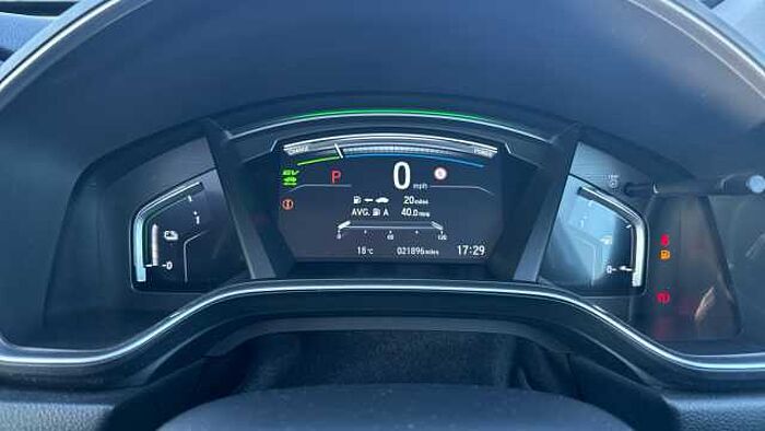 Honda CR-V 2.0 i-MMD Hybrid EX 5dr eCVT Hybrid Estate 