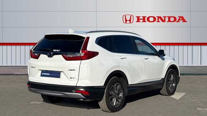 Honda CR-V 2.0 i-MMD Hybrid EX 5dr eCVT Hybrid Estate 