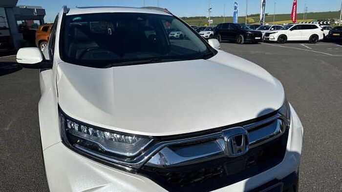 Honda CR-V 2.0 i-MMD Hybrid EX 5dr eCVT Hybrid Estate 