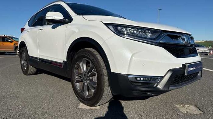 Honda CR-V 2.0 i-MMD Hybrid EX 5dr eCVT Hybrid Estate 