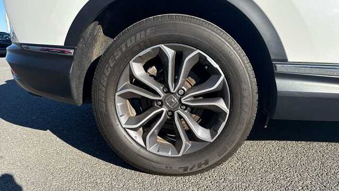 Honda CR-V 2.0 i-MMD Hybrid EX 5dr eCVT Hybrid Estate 