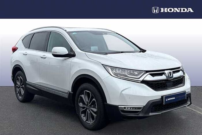 Honda CR-V 2.0 i-MMD Hybrid EX 5dr eCVT Hybrid Estate 