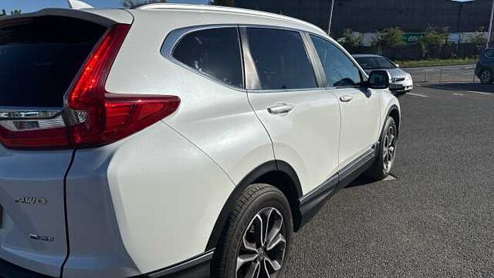 Honda CR-V 2.0 i-MMD Hybrid EX 5dr eCVT Hybrid Estate 