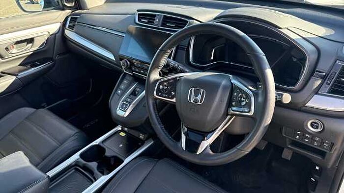 Honda CR-V 2.0 i-MMD Hybrid EX 5dr eCVT Hybrid Estate 