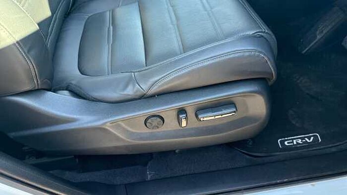 Honda CR-V 2.0 i-MMD Hybrid EX 5dr eCVT Hybrid Estate 