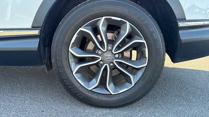 Honda CR-V 2.0 i-MMD Hybrid EX 5dr eCVT Hybrid Estate 
