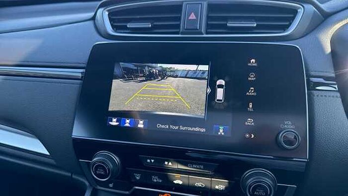 Honda CR-V 2.0 i-MMD Hybrid EX 5dr eCVT Hybrid Estate 