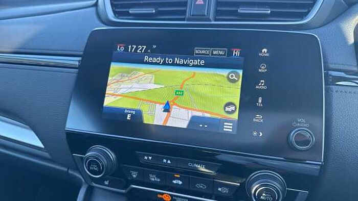 Honda CR-V 2.0 i-MMD Hybrid EX 5dr eCVT Hybrid Estate 