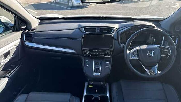 Honda CR-V 2.0 i-MMD Hybrid EX 5dr eCVT Hybrid Estate 
