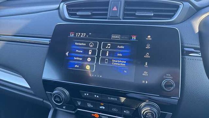 Honda CR-V 2.0 i-MMD Hybrid EX 5dr eCVT Hybrid Estate 